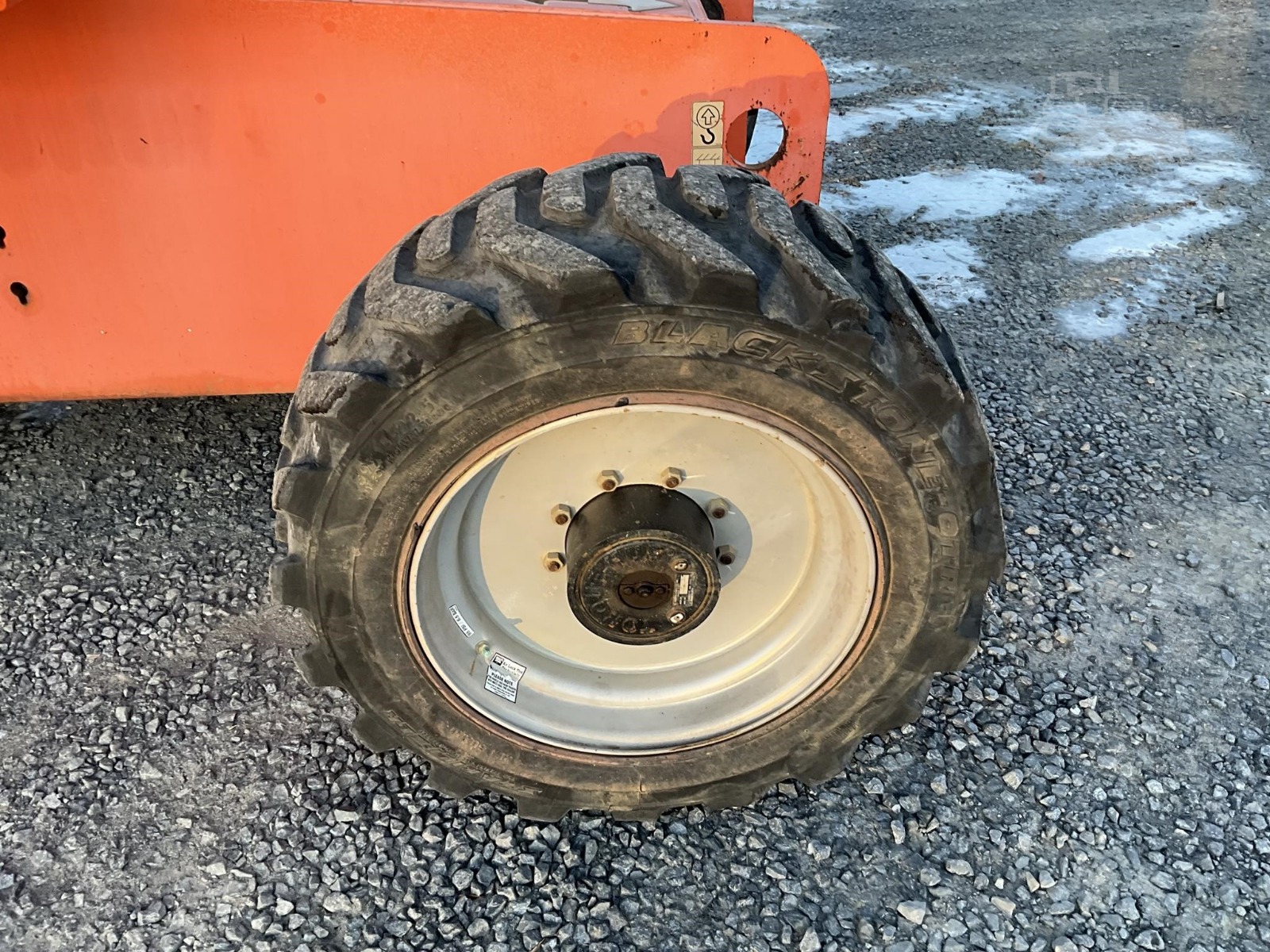 Telescopic Boom Lift for Sale